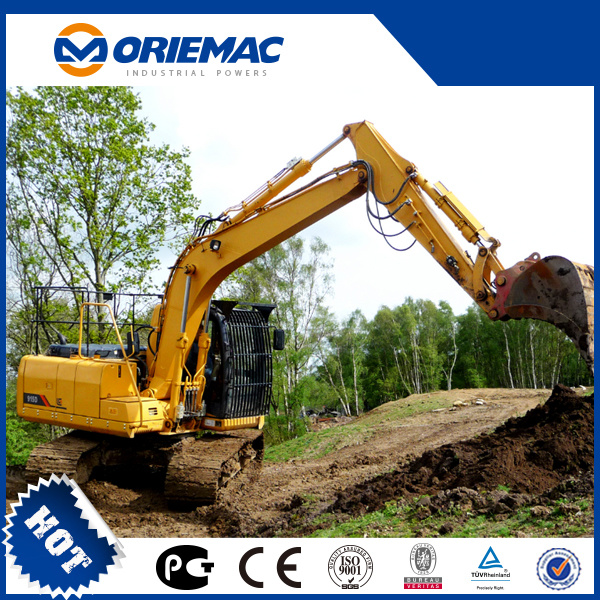 Liugong Medium Excavator Clg915D 13900kgs 915e for Sale