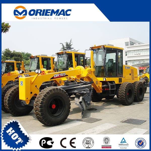 Liugong Motor Grader Clg416 160HP Small Motor Grader
