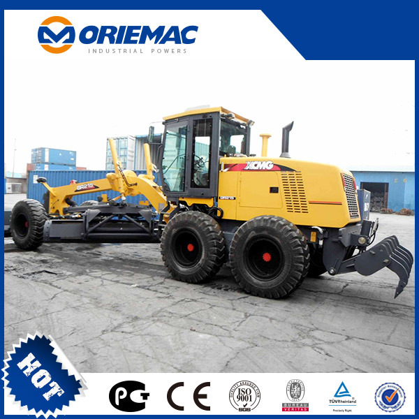 Liugong Motor Grader Clg418 for Sale Road Machine 216HP