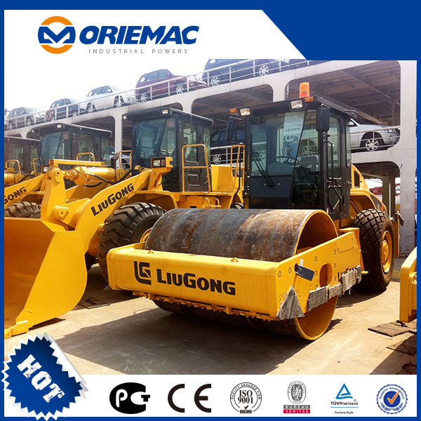 Liugong Price Road Roller Compactor Clg614
