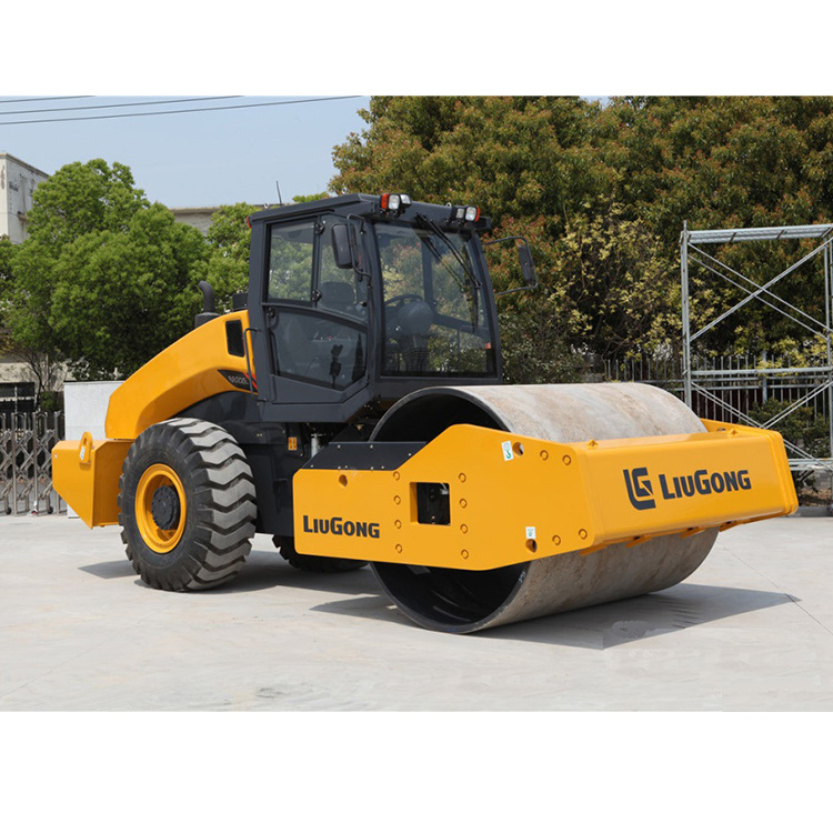 Liugong Road Construction Machinery 20 Ton Compactor Road Rollers Clg6120e in Burundi