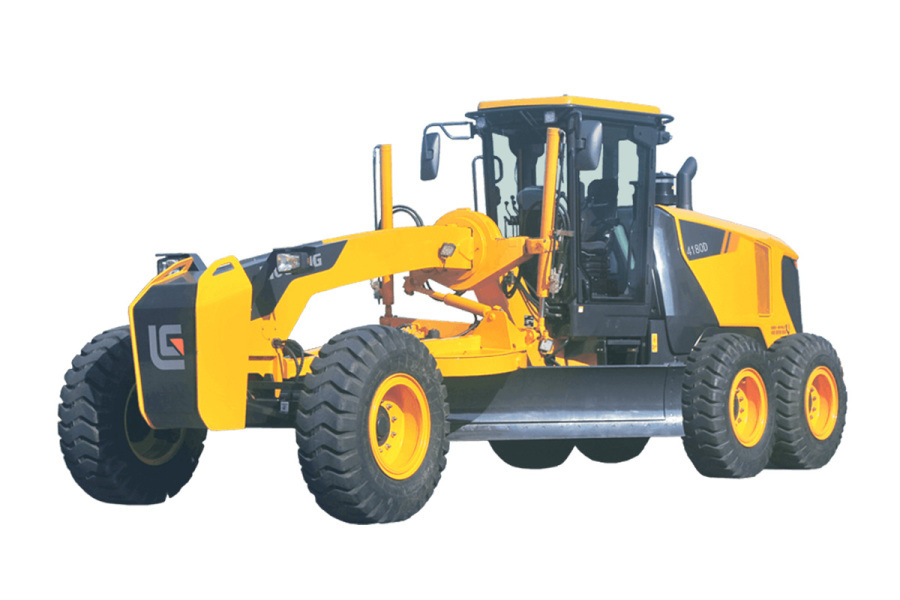 Liugong Road Machinery Clg4180d 180HP Small Motor Grader with Front Blade and Ripper