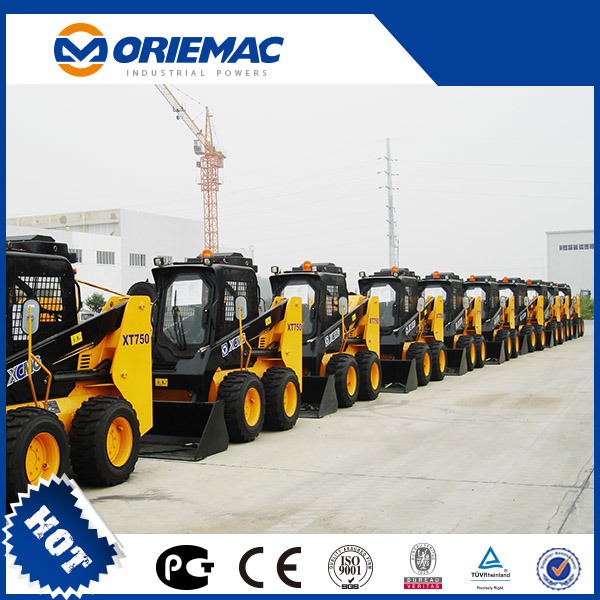 
                Minicargadores Liugong Clg385b
            