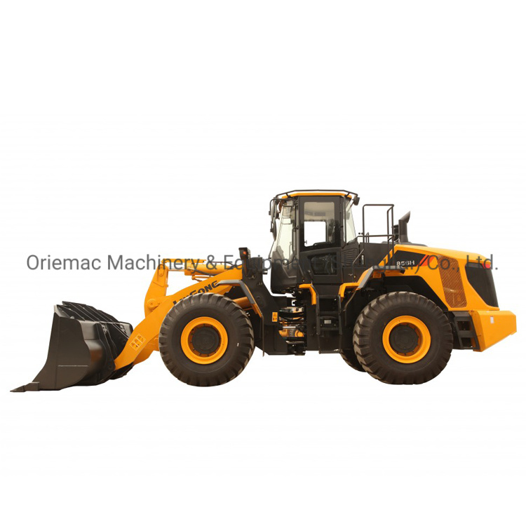 
                Liugong Top Quality 5t Clg856h Small Wheel Loader for Sale
            