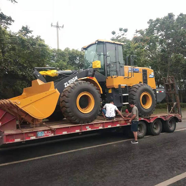Loaders Wheel Wheel Loader Zl50gn