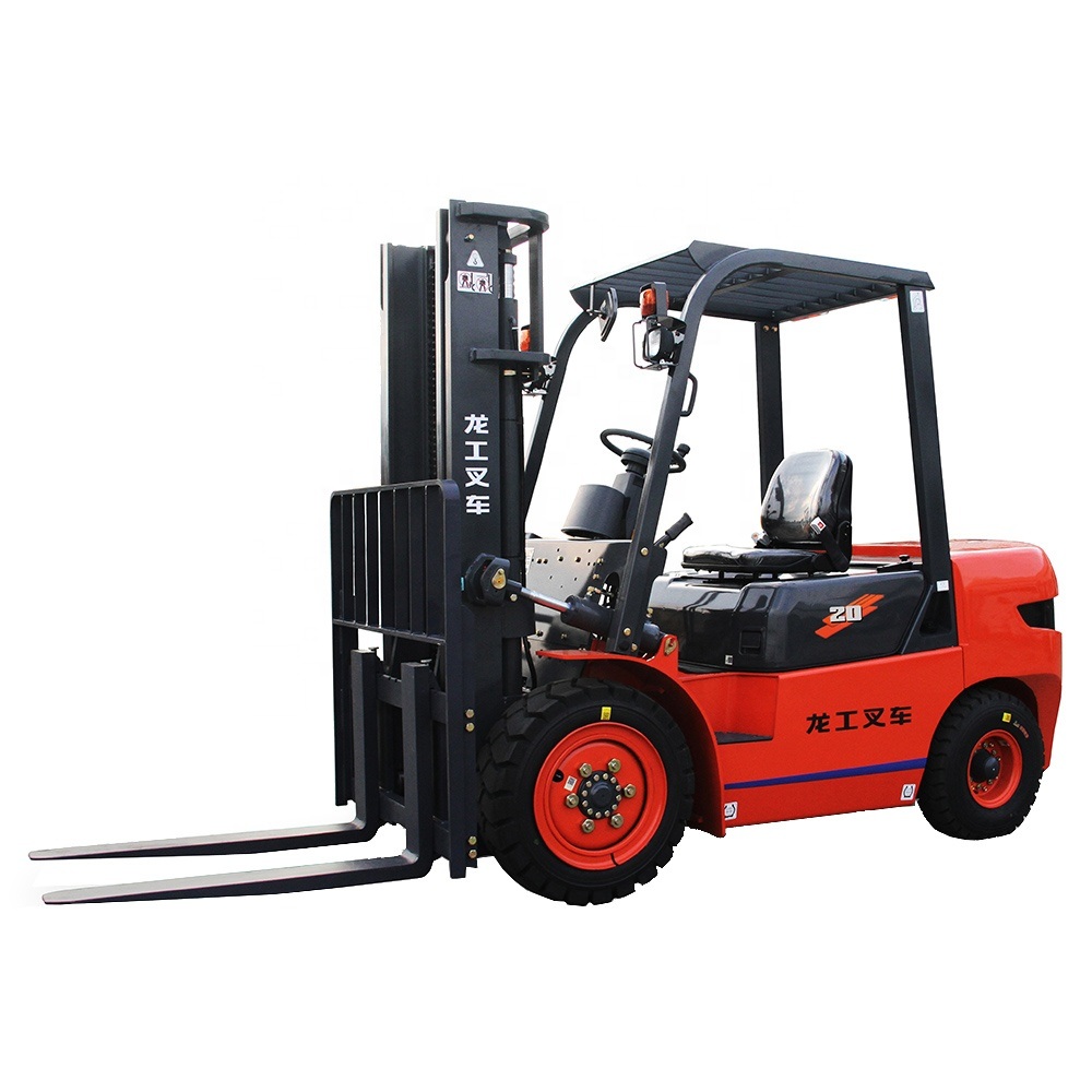 
                Lonking 2t Fd20dt LPG Diesel Forklift with 6m Mast Sales
            