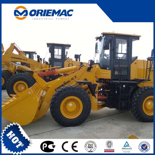 China 
                Lonking 3톤 휠 로더 Cdm835
             supplier