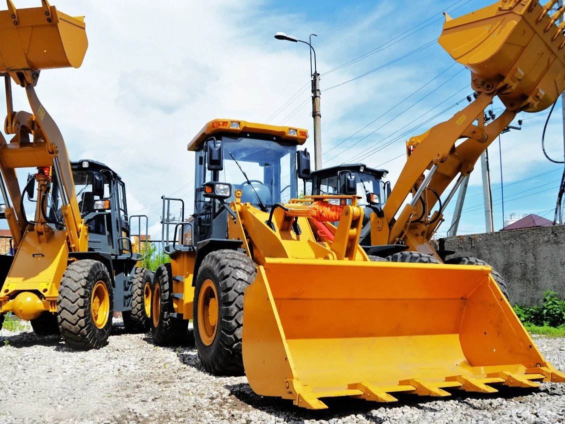 Lonking 5000kg Wheel Loader with 3cbm Bucket