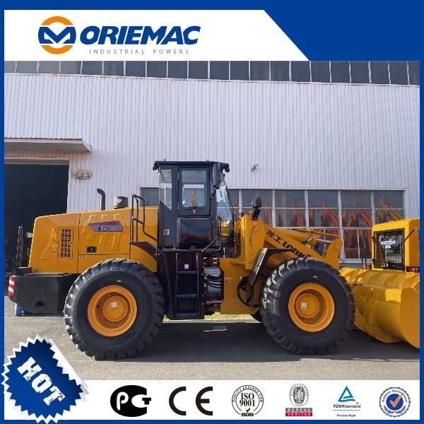 Lonking 5ton 3cbm Wheel Loader Cdm856 with 6ctaa8.3-C215 Engine