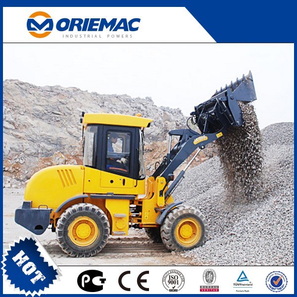 Lonking 5ton 3m3 Wheel Loader Cdm858 Best Seller