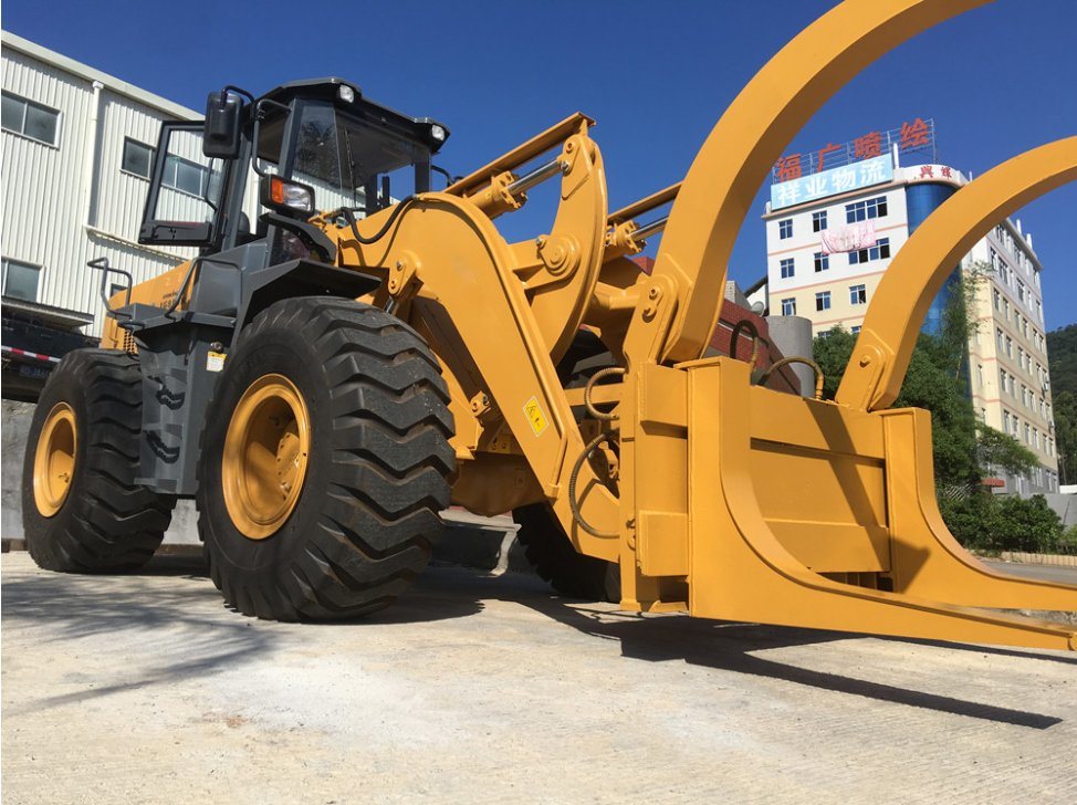 Lonking 5ton LG850n Front End Wheel Loader with Cheap Price