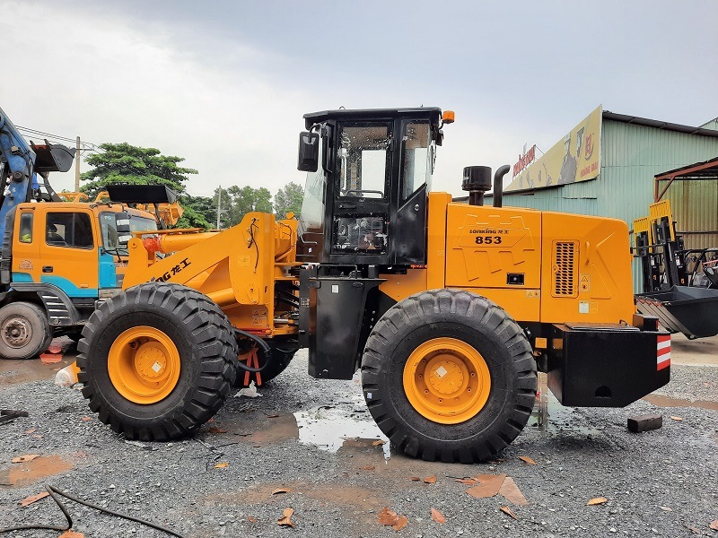 Lonking 5ton LG853n Wheel Loader with Low Price