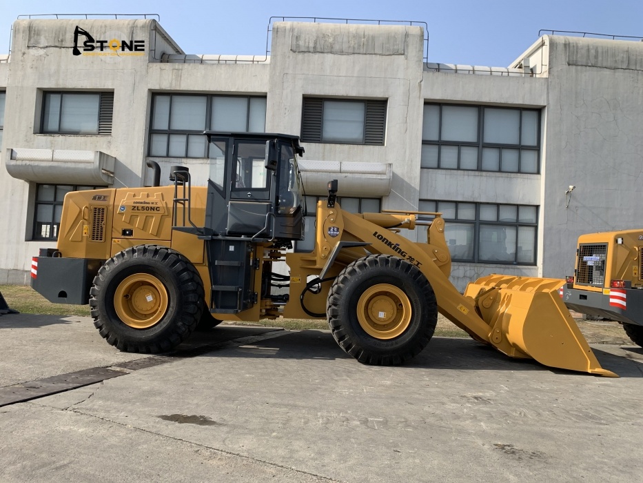 Lonking Brand 5tons Zl50nc Payloader for Sale in Philippines