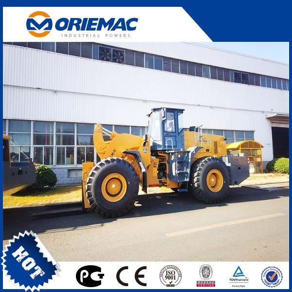 Lonking Brand Lgft28 28ton Loading Forklift Loader