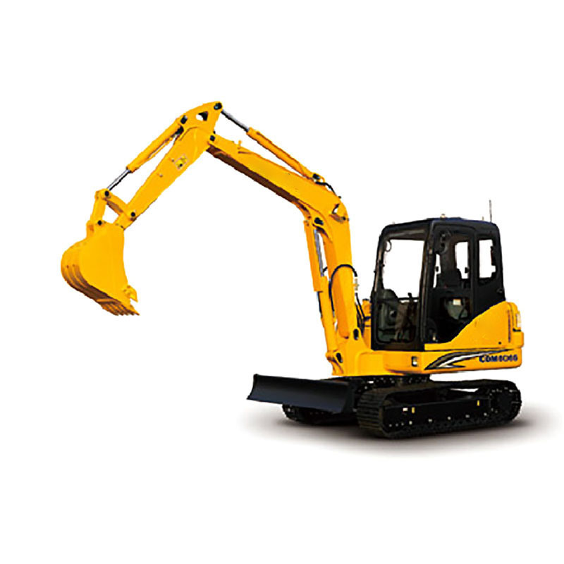 China 
                Lonking Digging Construction Machinery 6 ton hydraulische minigraafmachine Cdm6060
             leverancier