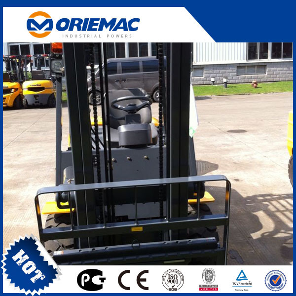 Lonking Fd30 3ton Diesel Forklift with Attachment
