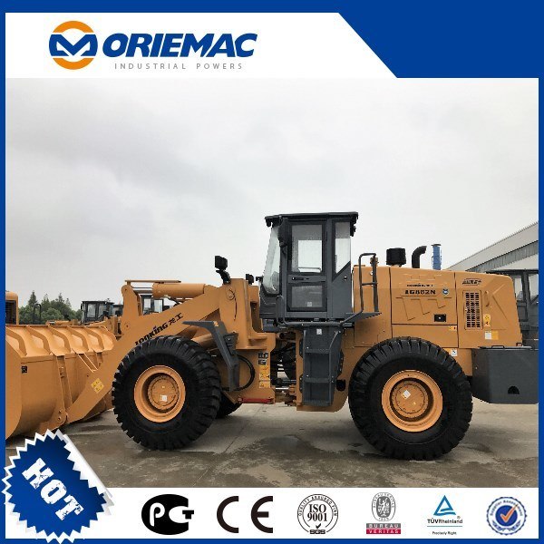 
                Lonking Machinery 6 Tons Wheel Loader LG862n with 4m3 Bucket
            