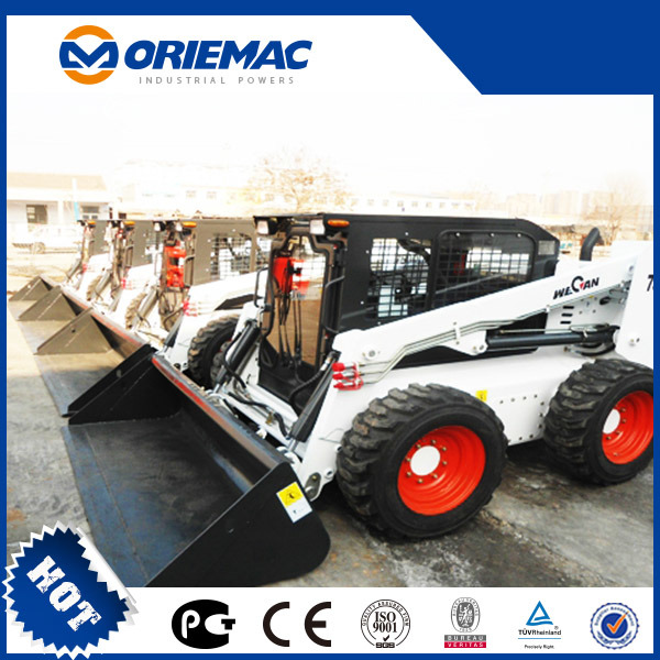
                Lonking Mini Skid Steer Loader Cdm312 with Hammer
            