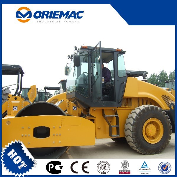 China 
                Lonking Road Construction Machinery 10톤 단일 드럼 진동 로드 롤러 Cdm510b
             supplier