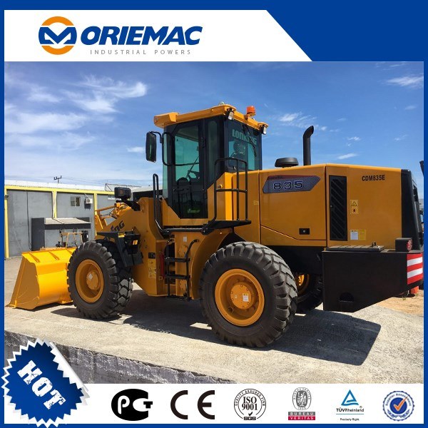 Lonking Wheel Loader Cdm833 for Sale