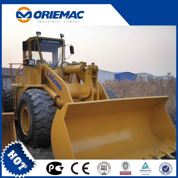 Lonking Zl50c 5 Tons Load Front Hydraulic Four-Wheel Drive Truck Loader for Minor Works