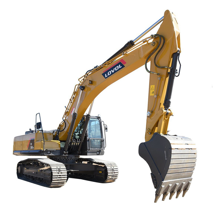 Lovol 33tons Hydraulic Crawler Excavator Fr330d Used Excavator Track Excavator for Sale