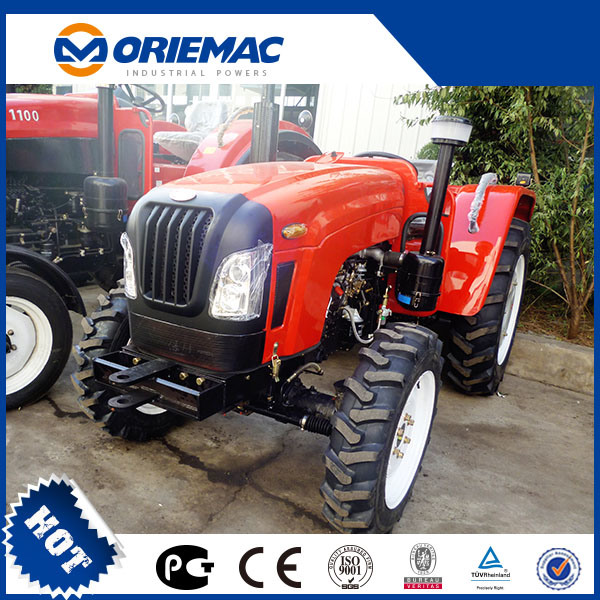 China 
                Low Price of Lutong 40HP 4WD Agriculture Tractor Lt404
             supplier