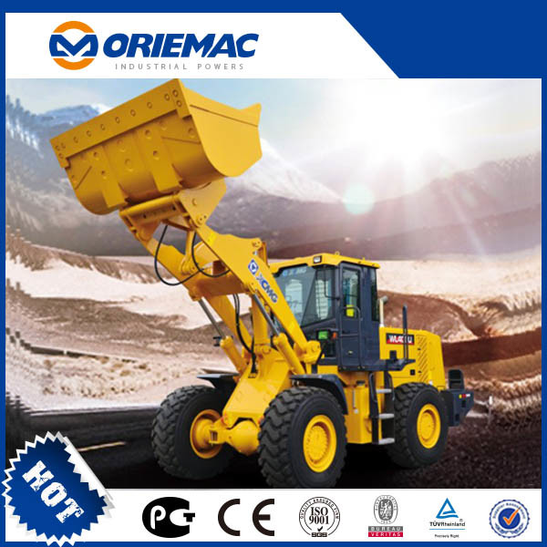 Lower Price 4ton Front Wheel Loader Zl40gn Lw400kn