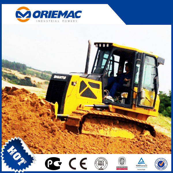 Lower Price High Quality Shantui 80 HP Small Bulldozer SD08