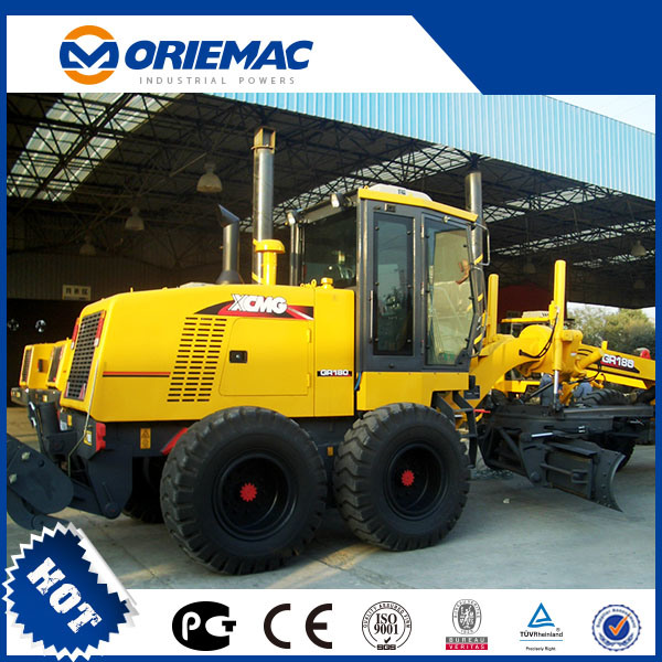 Lower Price and Hot Sale 135HP Gr135 Motor Grader