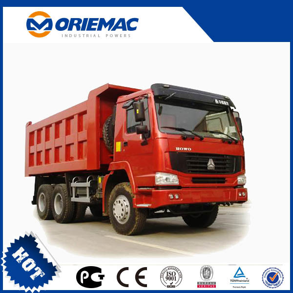 China 
                최저가 Sinotrok HOWO 6X4 371HP 덤프 트럭 Zz3257n3447A1
             supplier