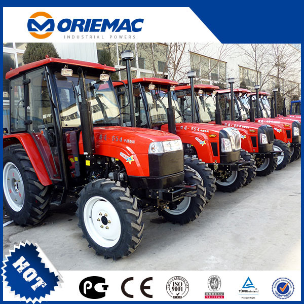 Chine 
                Lutong 100HP tracteur à roues 4RM LT1004 pour la vente
             fournisseur