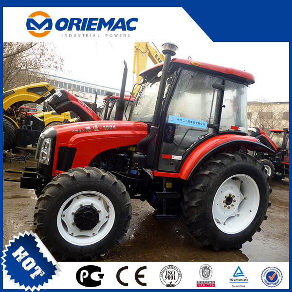 
                Lutong 100HP Tractor Lt1004 （販売用
            