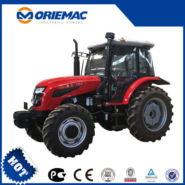 Lutong 130HP 4*4 Agricultural Tractors Lt1304