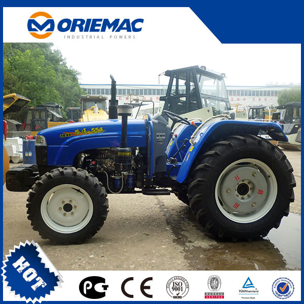 
                Lutong 130CV tractor 4WD LT1304
            