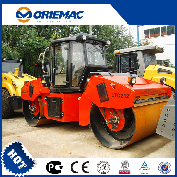 Lutong 14ton Price Road Roller Ltc214