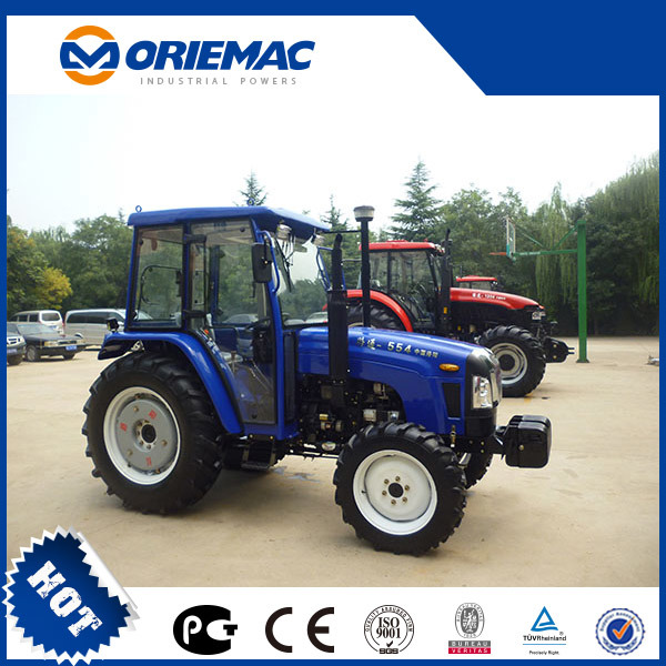 Lutong 35HP 4WD Agricultural Machinery Farm Wheeled Tractor Price Lt305