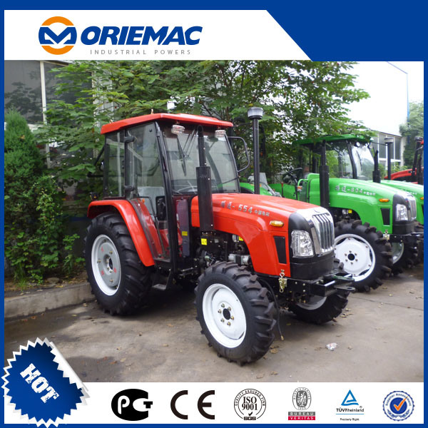 Lutong 40HP 4WD Agricultural Wheeled Tractor Price Lt404
