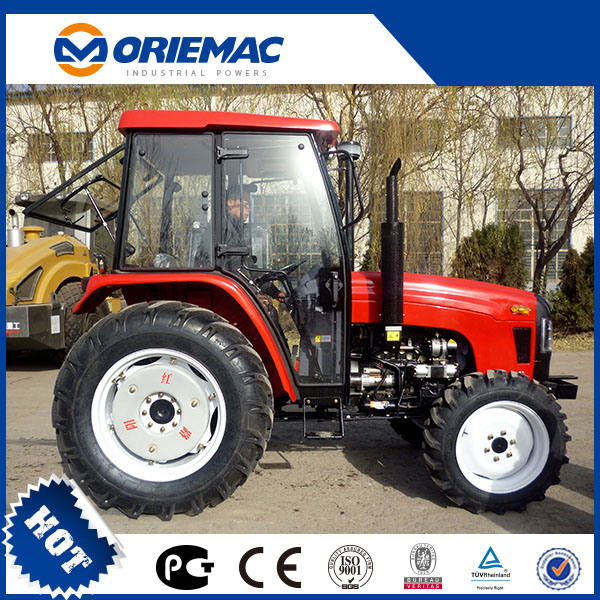 Lutong 4WD 40HP Agricultural Tractor (LT404) Farm Tractor