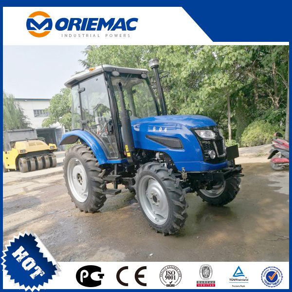 China 
                4WD Lutong 60HP  corta relvas Trator Lt604
             fornecedor