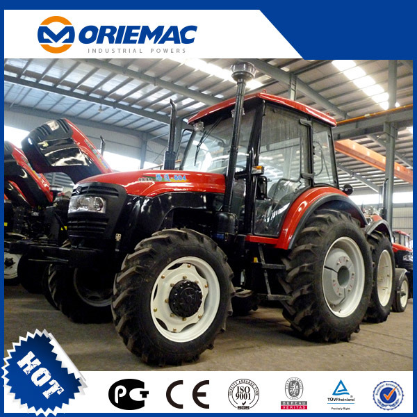 Cina 
                Lutong 50 HP piccolo trattore agricolo Lt500
             fornitore