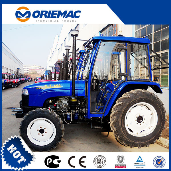 Lutong 90HP 4WD Farm Wheeled Tractor Lt904