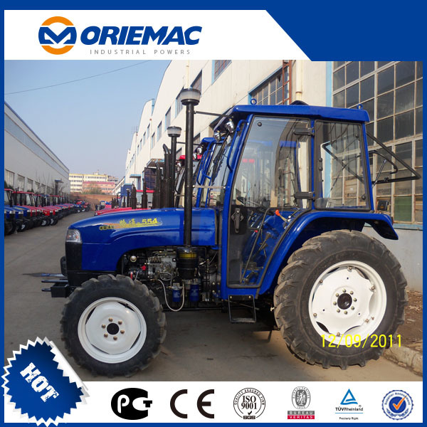 Lutong 90HP 4WD Wheel Farm Tractor with Ce (Lt904)