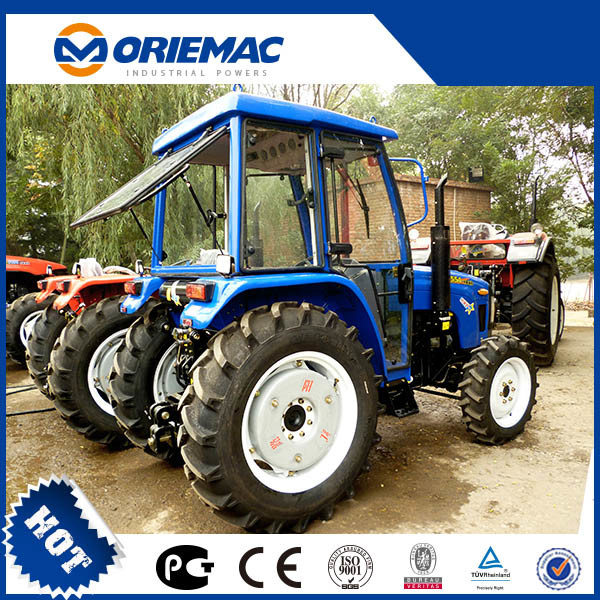 Lutong 90HP Agriculture Tractor with Cabin Lt900