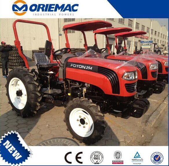 Lutong Brand Agriculture Machine Lt604 60 HP Tractor