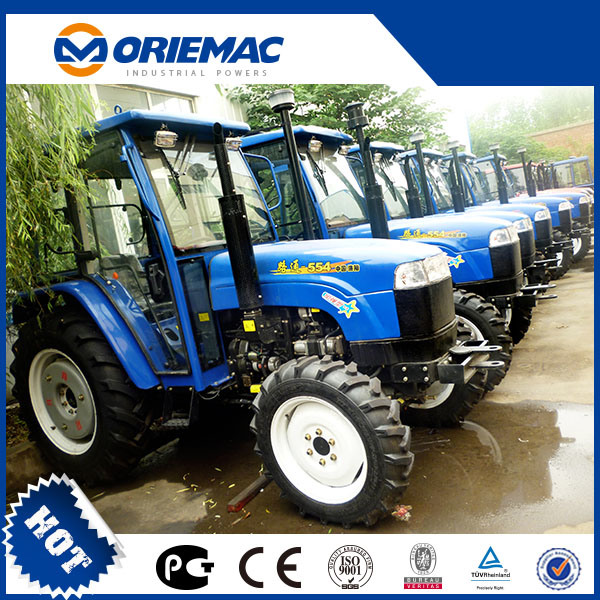 
                Lutong barato e venda quente 60HP 4WD tractor agrícola LT604
            