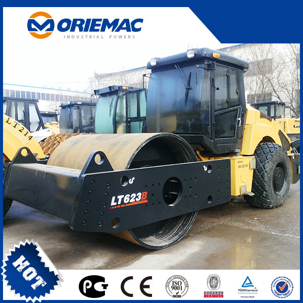 Lutong Lt216b Cheap Price Single Vibrator Soil Compactor for Sale