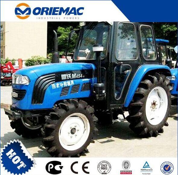 Lutong New Tractor Lt604 60 HP Farm Tractor Price