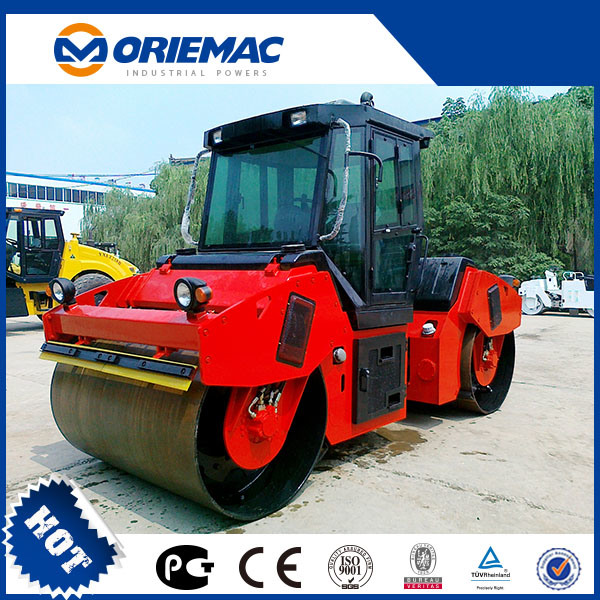 Китай 
                Lutong Популярная модель 14ton Road Roller Lt Lt-214
             поставщик