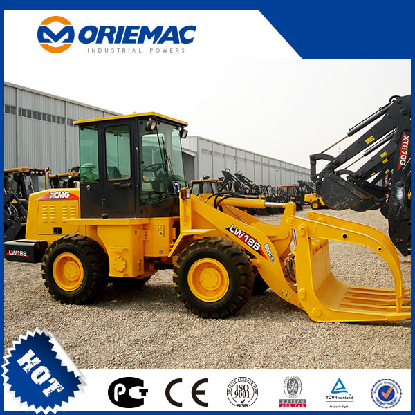 Lw160K 1.6 Ton Front End Loader